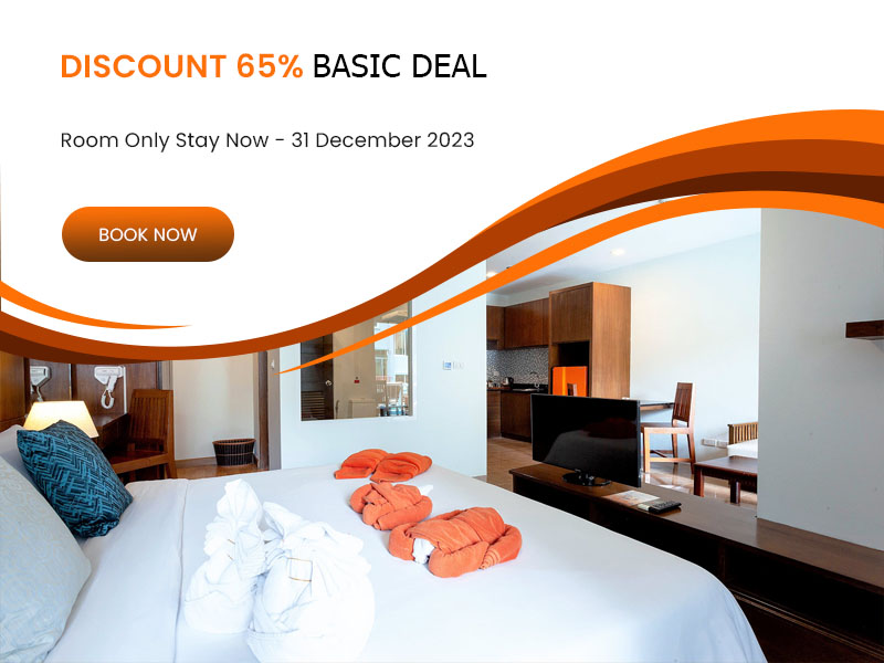 Banner Bauman Residence Phuket Hotel