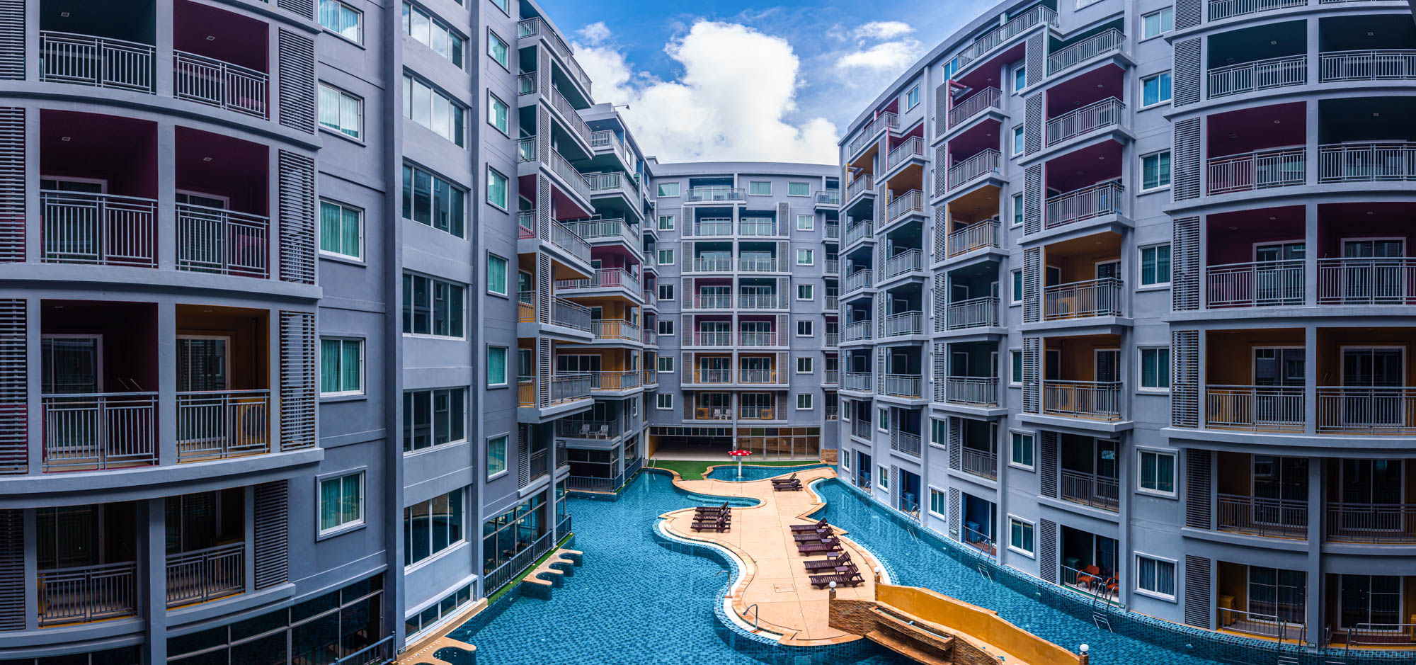 Bauman Residence Phuket Hotel