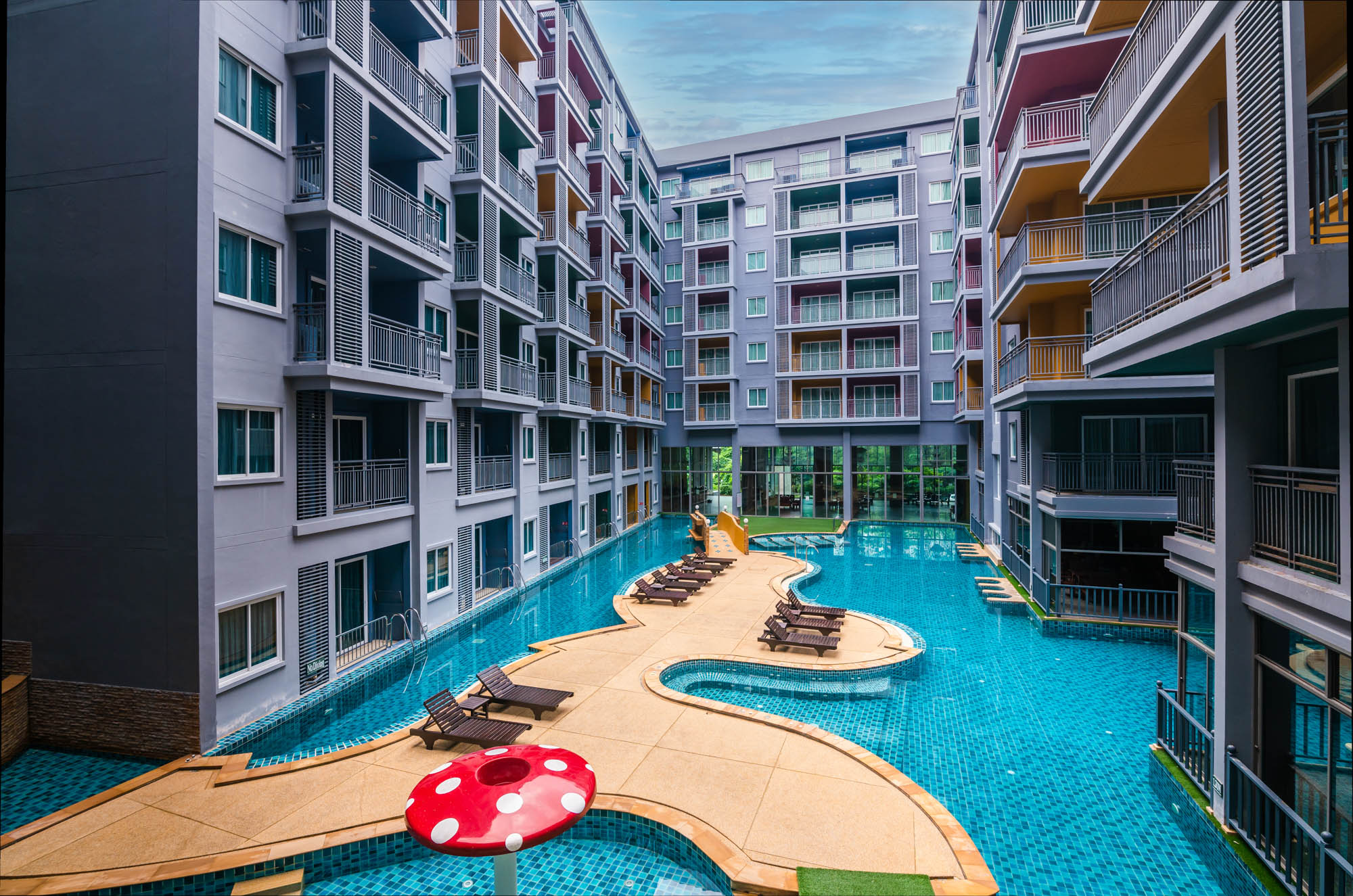 Bauman Residence Phuket Hotel